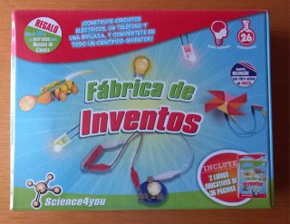 Lote 5 Giochi Educativi + Regalo