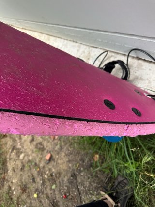 2 tablas surf 7’ + fundas + inventos