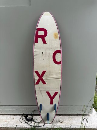 2 tablas surf 7’ + fundas + inventos