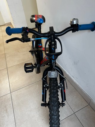 Bicicleta Infantil Cube Race 160 16