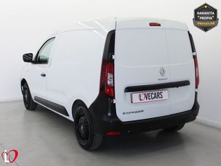 Renault Express 1.5 DCI FURGON GPS 95