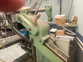 Fresadora CNC