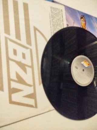 Vinilo LP BZN MCS Pleno Efecto