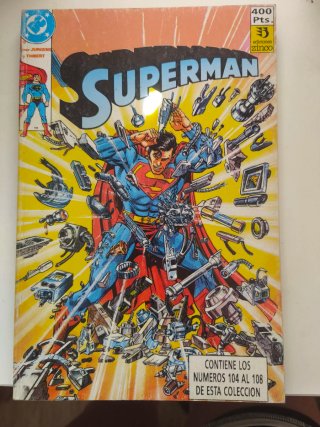 Lote 14 de comics clasicos retapados a 4€ cada uno