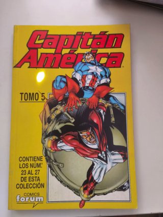 Lote 14 de comics clasicos retapados a 4€ cada uno