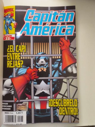 Lote 14 de comics clasicos retapados a 4€ cada uno