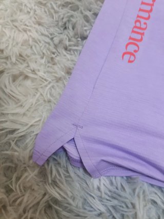 Maglia Tecnica Donna Peak Performance M Viola