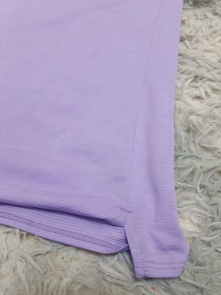 Maglia Tecnica Donna Peak Performance M Viola