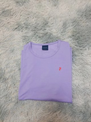 Maglia Tecnica Donna Peak Performance M Viola
