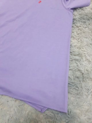 Maglia Tecnica Donna Peak Performance M Viola