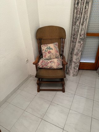 Mueble Antiguo Madera