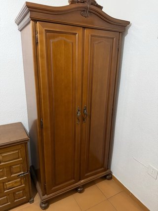Mueble Antiguo Madera
