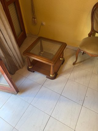 Mueble Antiguo Madera
