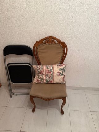 Mueble Antiguo Madera