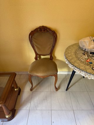 Mueble Antiguo Madera