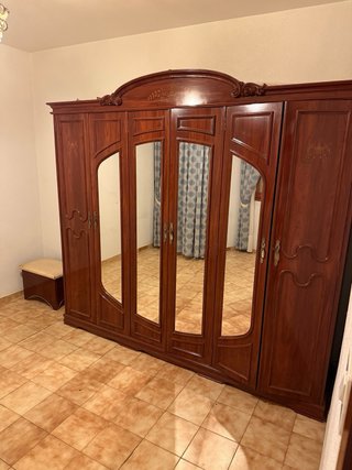 Mueble Antiguo Madera