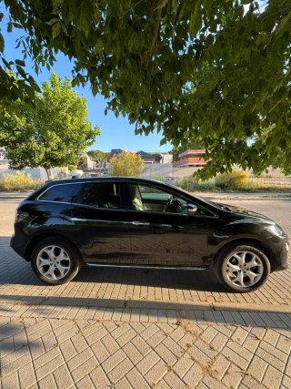 Mazda CX-7 2011