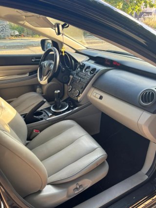Mazda CX-7 2011