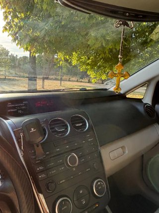 Mazda CX-7 2011