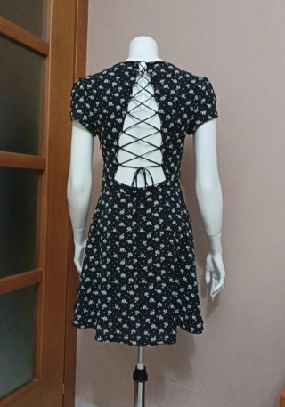Set 3 vestiti taglia unica