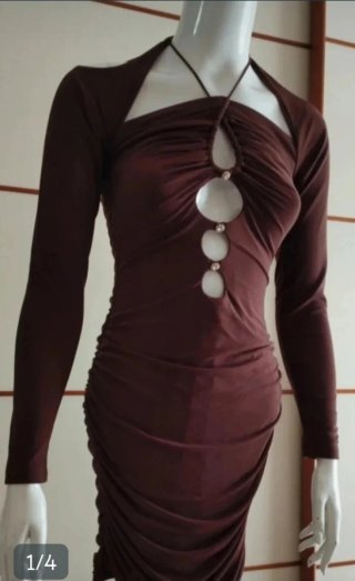 Set 3 vestiti taglia unica
