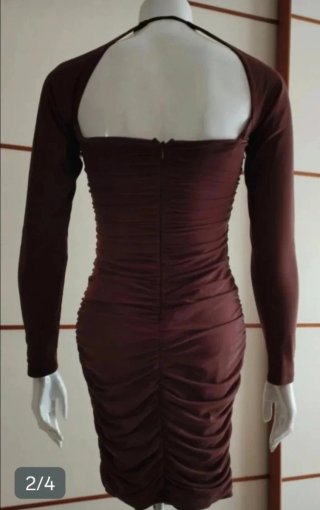 Set 3 vestiti taglia unica