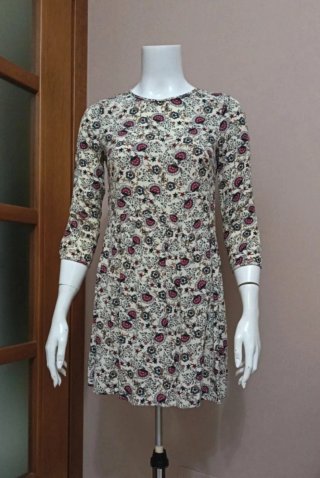Set 3 vestiti taglia unica