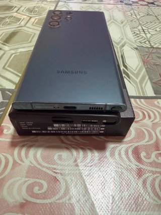Samsung Galaxy S22 Ultra Negro