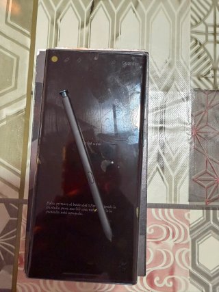 Samsung Galaxy S22 Ultra Negro