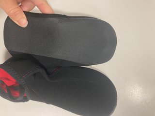 Escarpines buceo de neopreno 2mm
