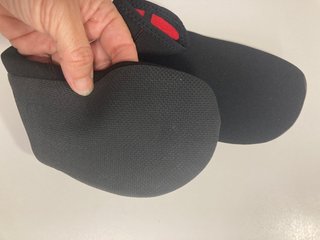 Escarpines buceo de neopreno 2mm