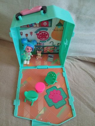Kookyloos Veterinario Set