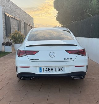 Mercedes-Benz CLA (178)  2020