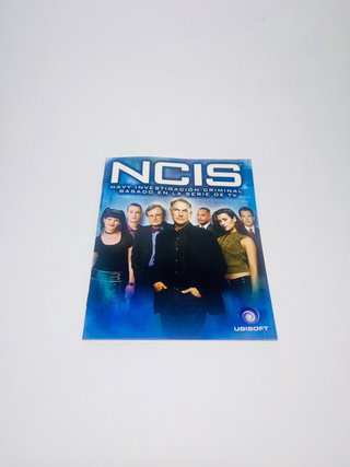 NCIS PS3 -  ESP