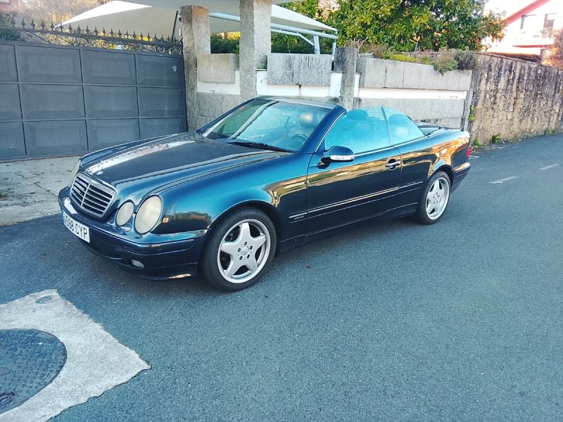 Mercedes-Benz  CLK 2000 - foto 1