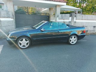 Mercedes-Benz  CLK 2000