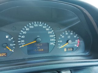 Mercedes-Benz  CLK 2000