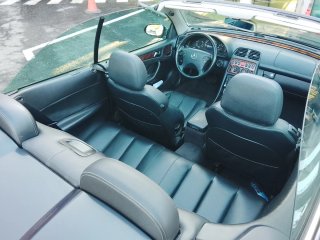 Mercedes-Benz  CLK 2000