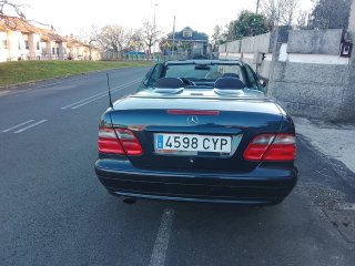 Mercedes-Benz  CLK 2000