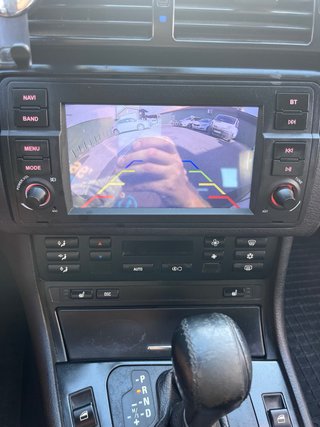 BMW 320d E46 Automático • Cuero • CarPlay • Cámara