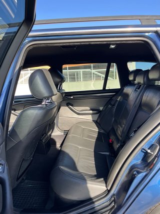 BMW 320d E46 Automático • Cuero • CarPlay • Cámara
