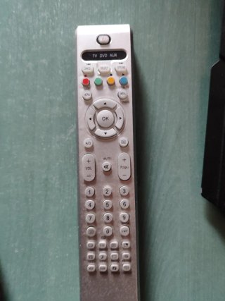 Televisor Philips 32 Pulgadas + Mando
