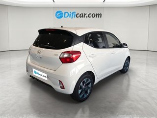Hyundai i10 I10 MPI 1.0 63CV