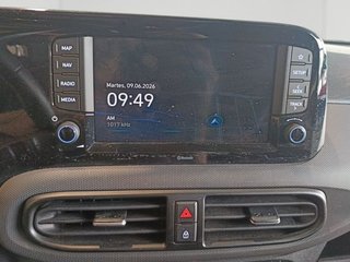 Hyundai i10 I10 MPI 1.0 63CV