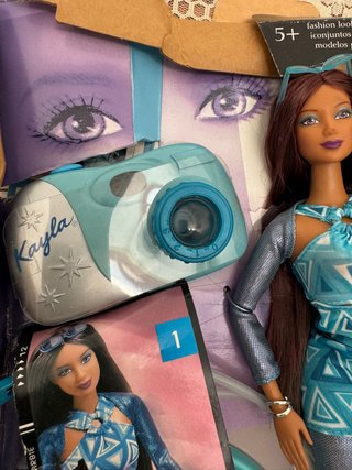 Barbie Kayla Fashion Photo Modello Fotografico