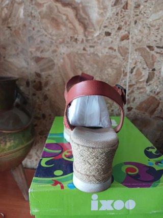 Sandalias de mujer multicolor