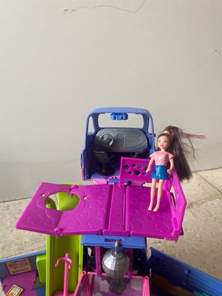 Carovana Musicale Polly Pocket