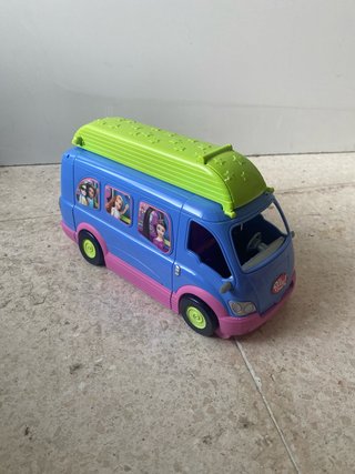 Carovana Musicale Polly Pocket