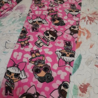 Pijama niña LOL Surprise Talla 9-10