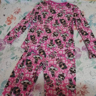 Pijama niña LOL Surprise Talla 9-10